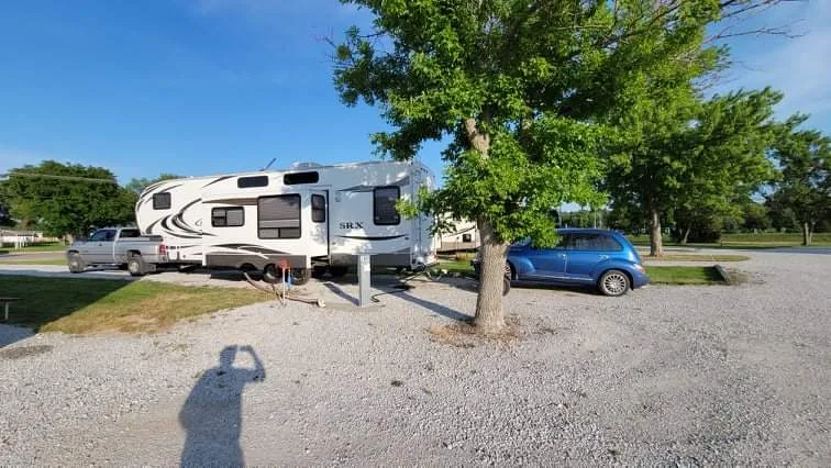 Tomahawk Park Campground