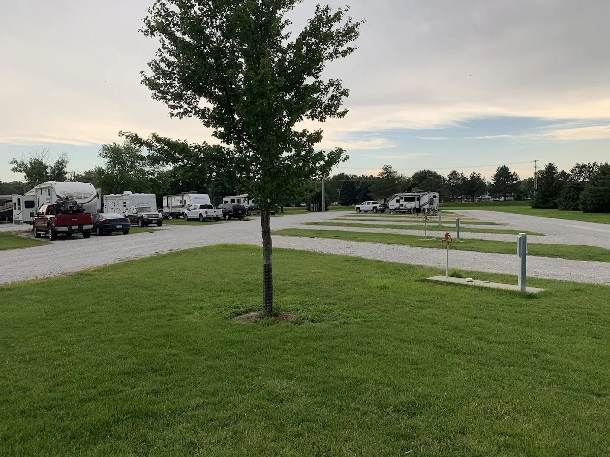 Tomahawk Park Campground