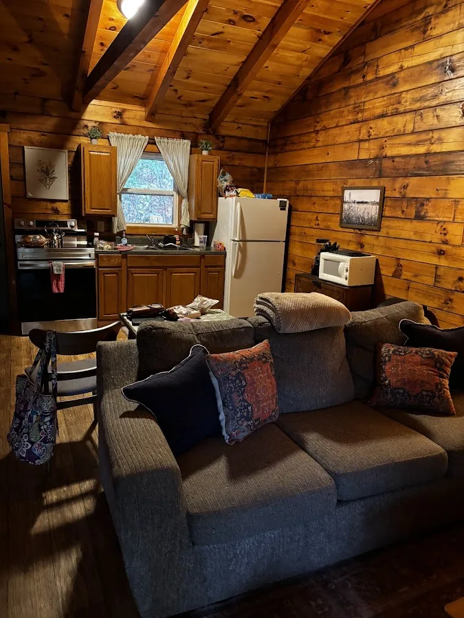 Top O' the Caves Campground