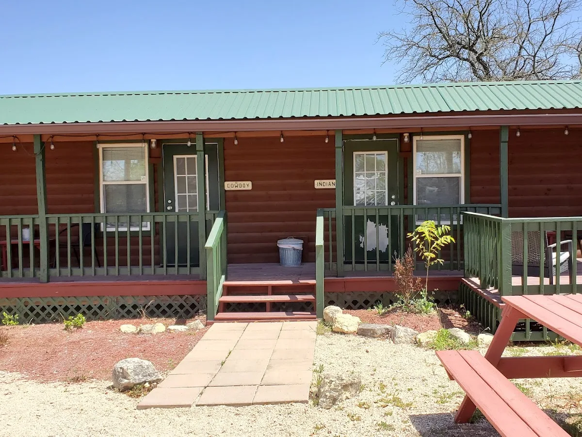 Top of the Hill RV Resort & Cabins