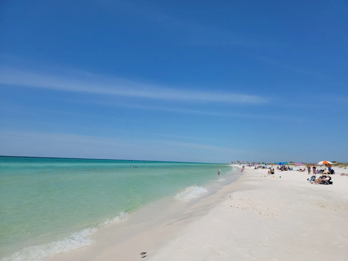 Topsail Hill Preserve State Park
