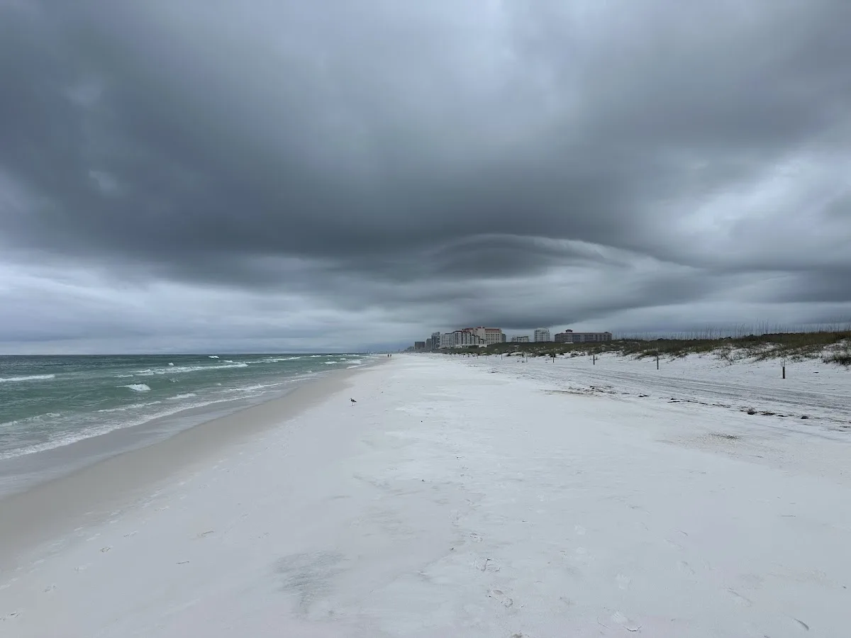 Topsail Hill Preserve State Park
