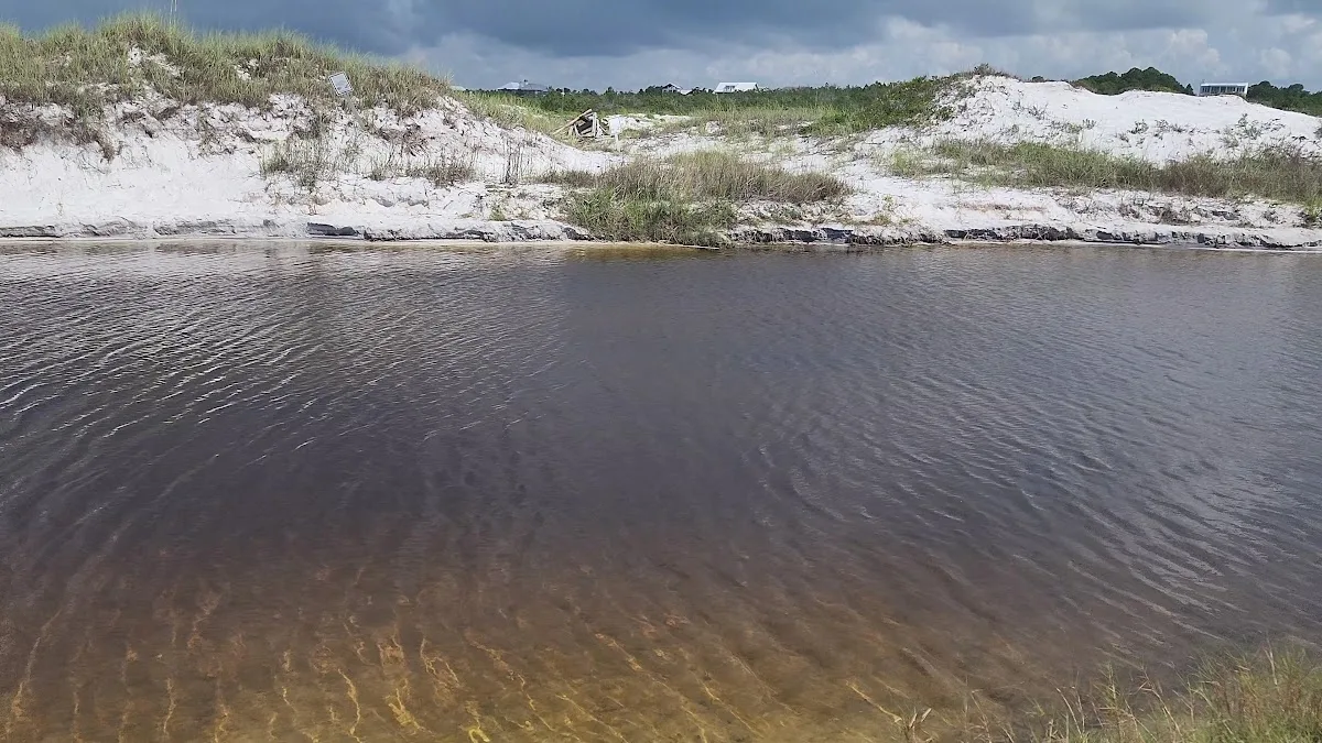 Topsail Hill Preserve State Park