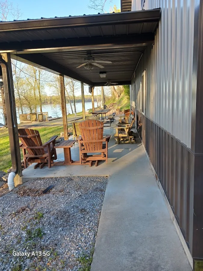 Tower Rock Campground, Shawnee National Forest