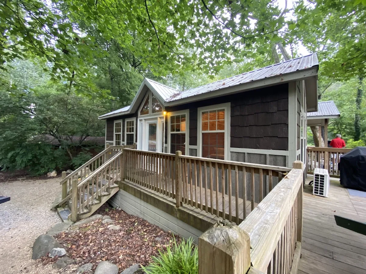 Townsend / Great Smokies KOA Holiday