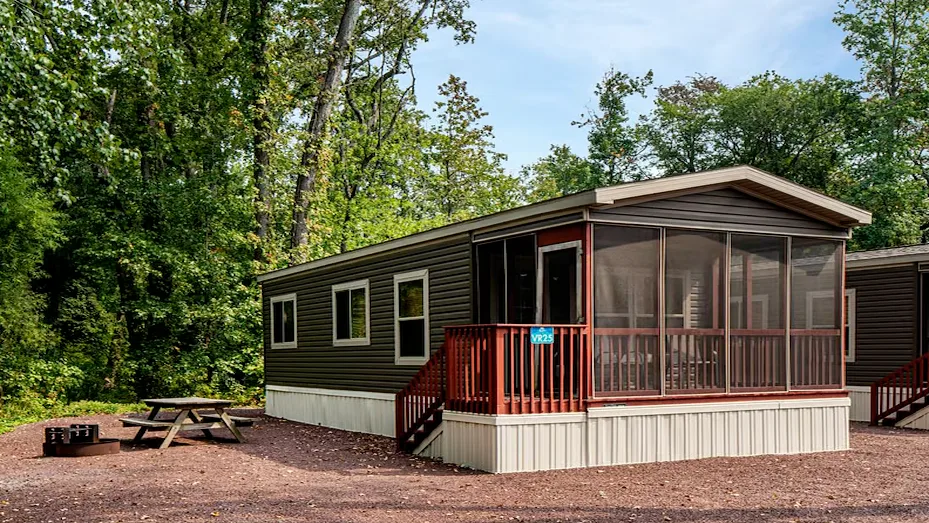 TRACEN Cape May Campground