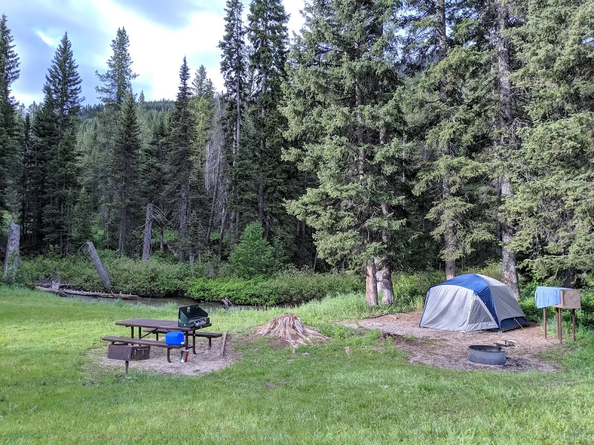 Trail Creek Campground
