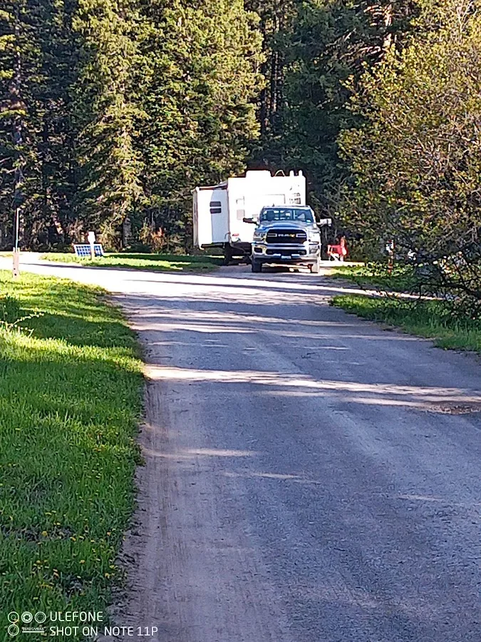 Trail Creek Campground
