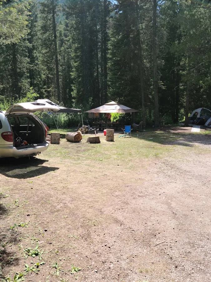 Trail Creek Campground