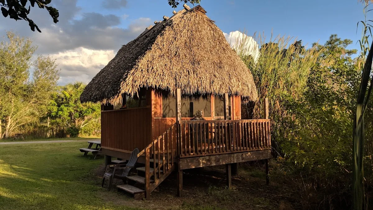 Trail Lakes Campground