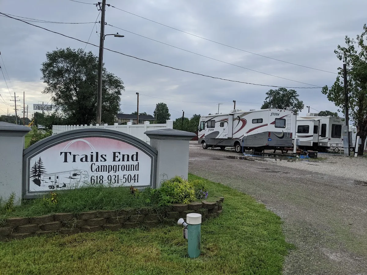 Trails End RV Campground