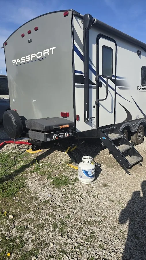 Trails End RV Campground