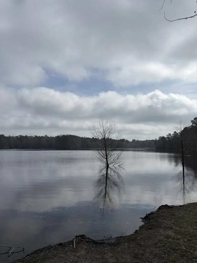 Trap Pond State Park