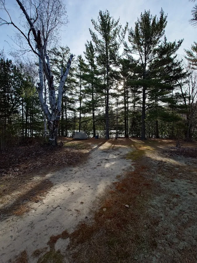 Trapper's Lake Campground