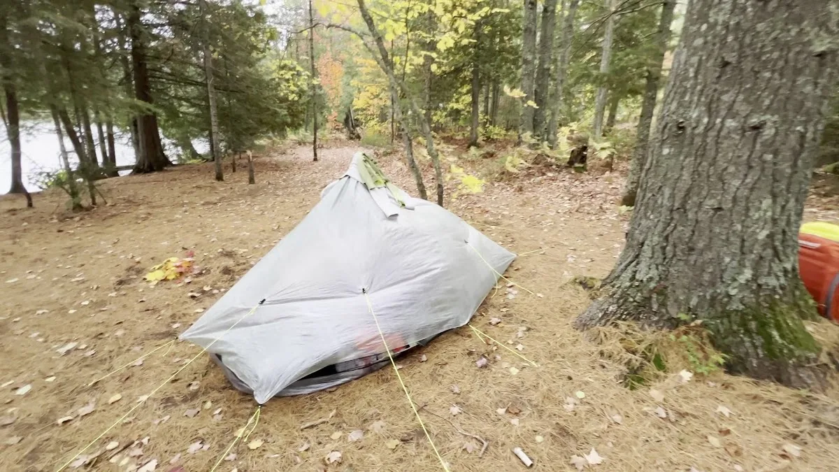 Trapper's Lake Campground