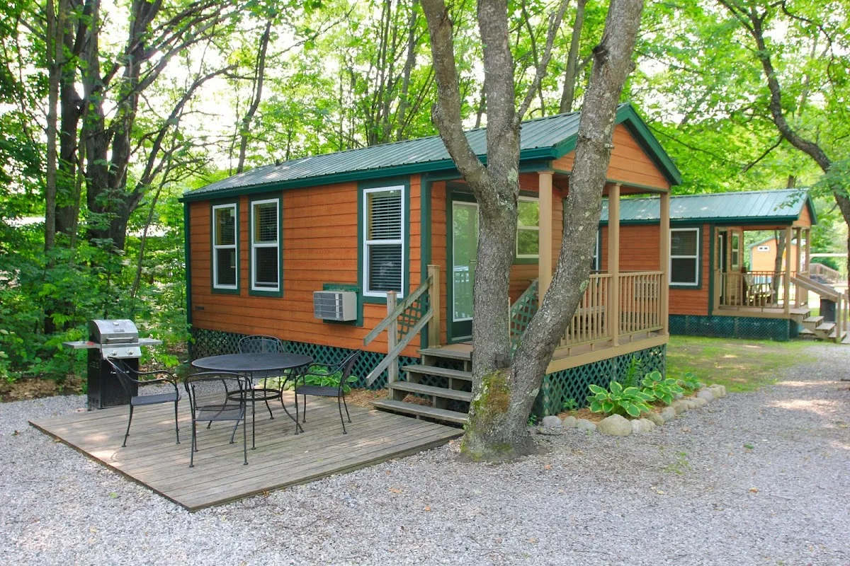 Traverse City KOA Holiday