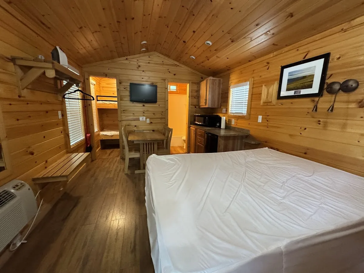 Traverse City KOA Holiday