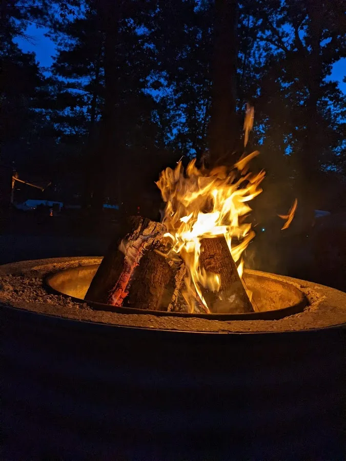 Traverse City State Park Campground
