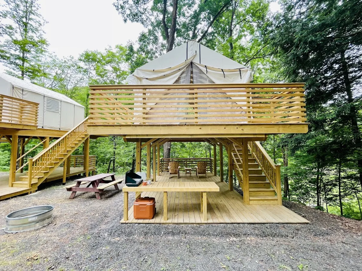 Treetopia Airstream Hotel and RV Campground