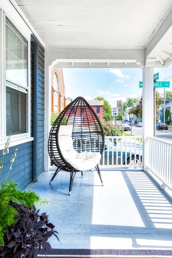 Treetopia Airstream Hotel and RV Campground