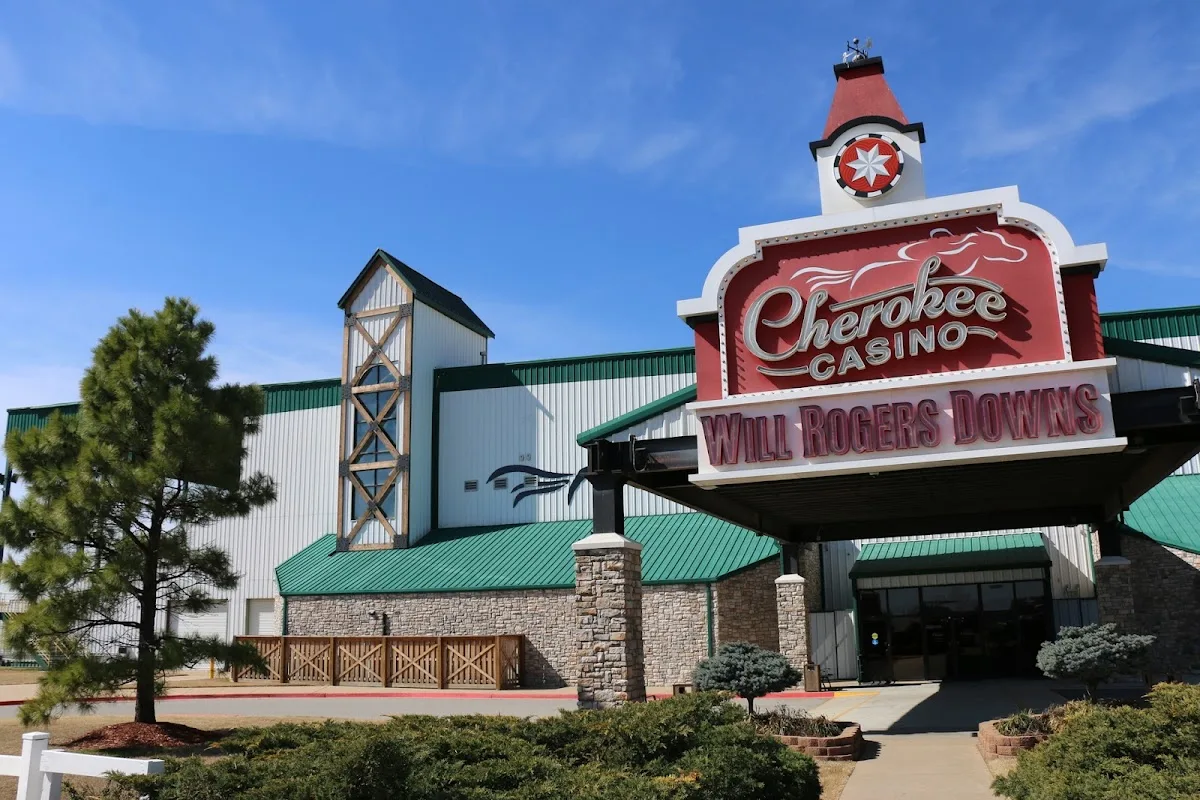 Tulsa NE / Will Rogers Downs KOA Journey