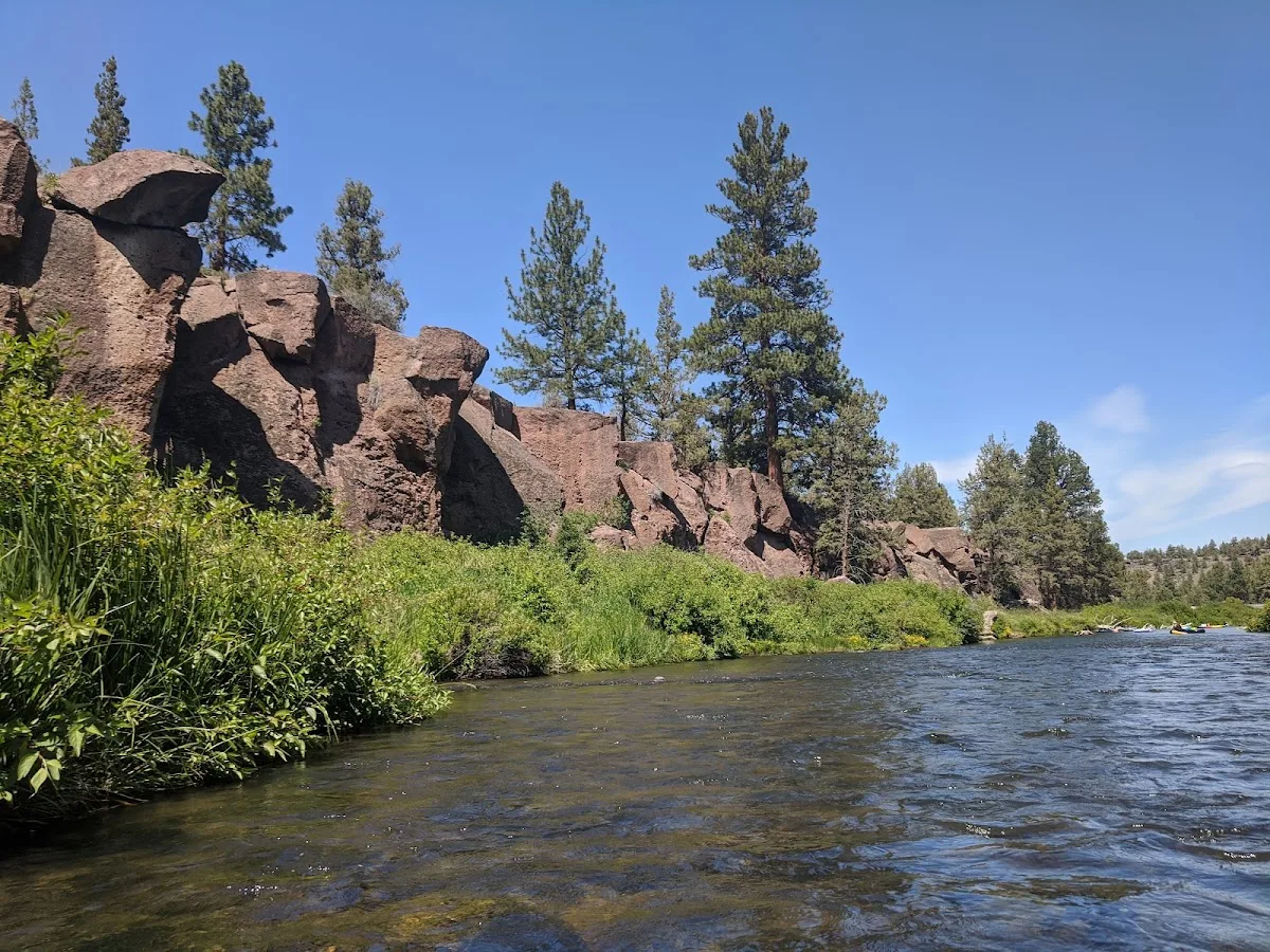 Tumalo State Park