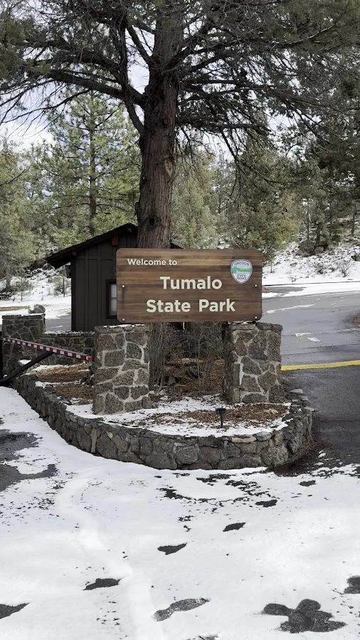 Tumalo State Park Campground