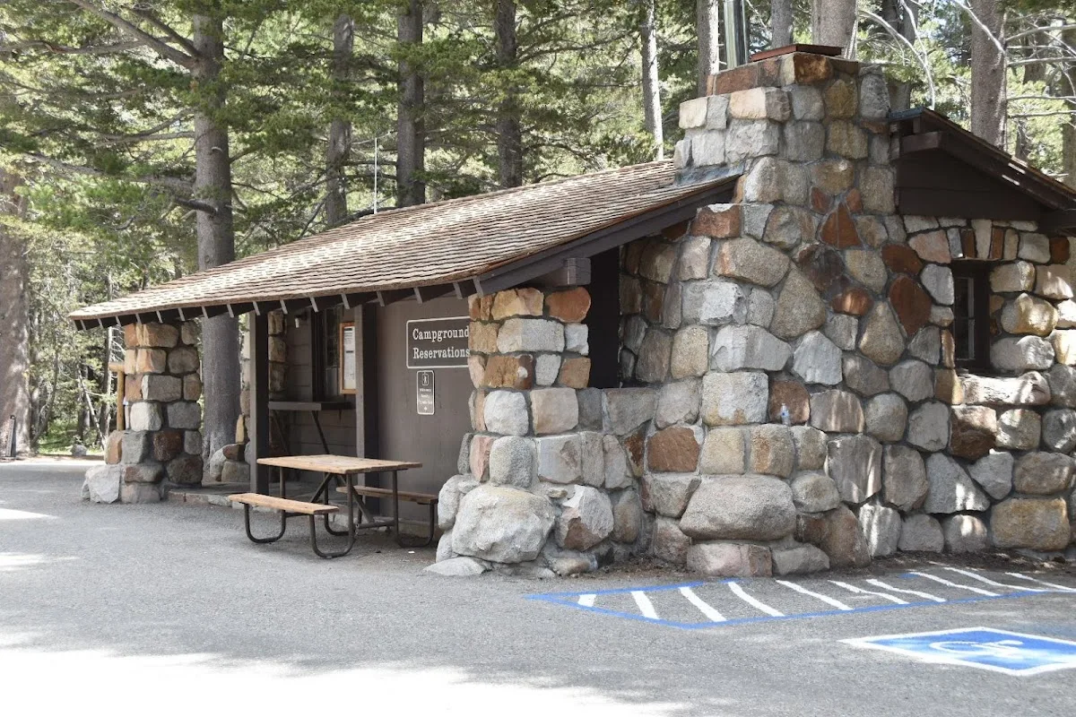 Tuolumne Meadows Campground