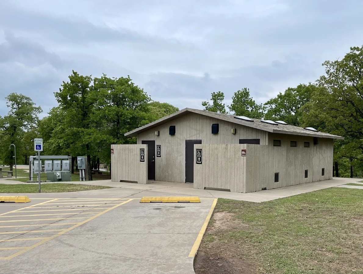 Turkey Pass Campground