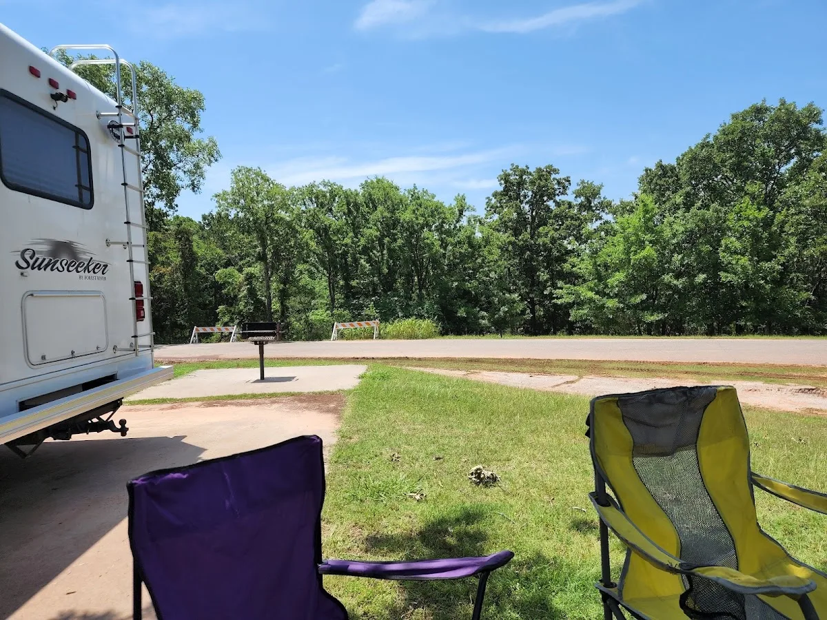 Turkey Pass Campground