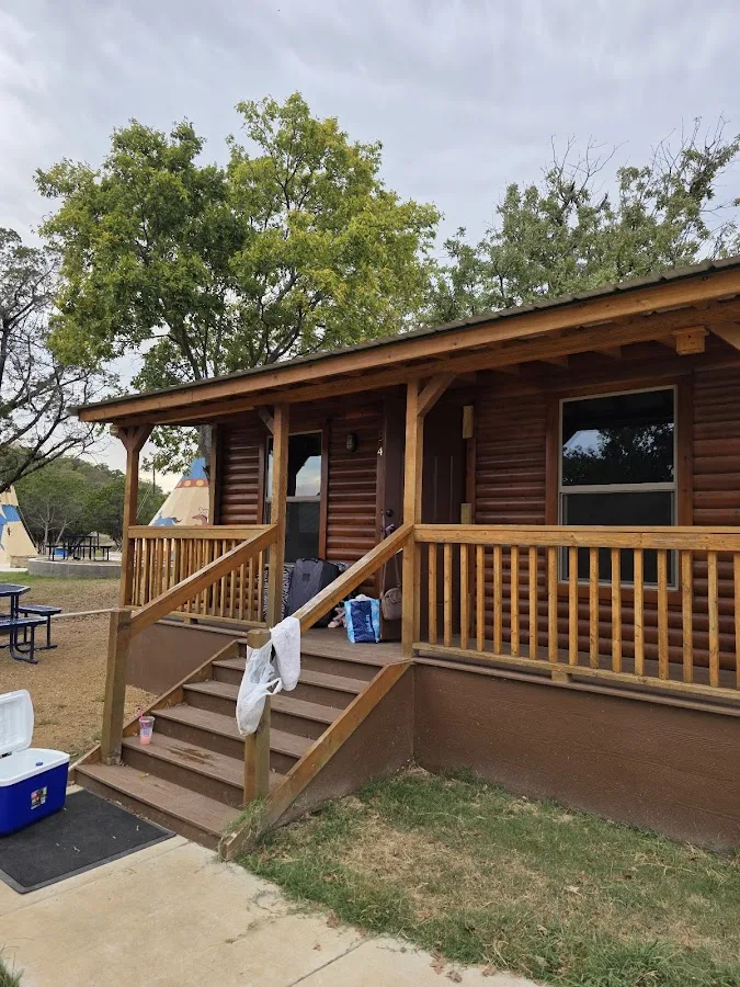 Turner Falls Camp Ground