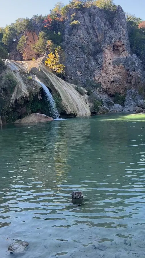 Turner Falls Camp Ground