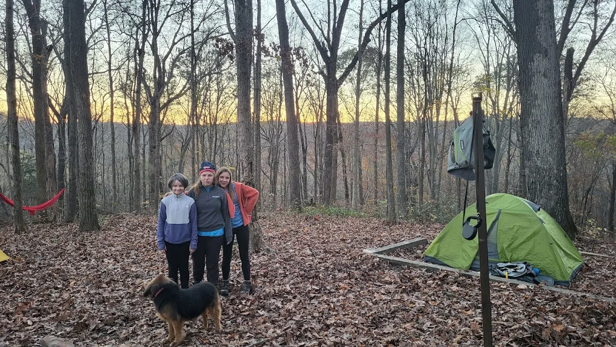 Turnhole Bend Campground