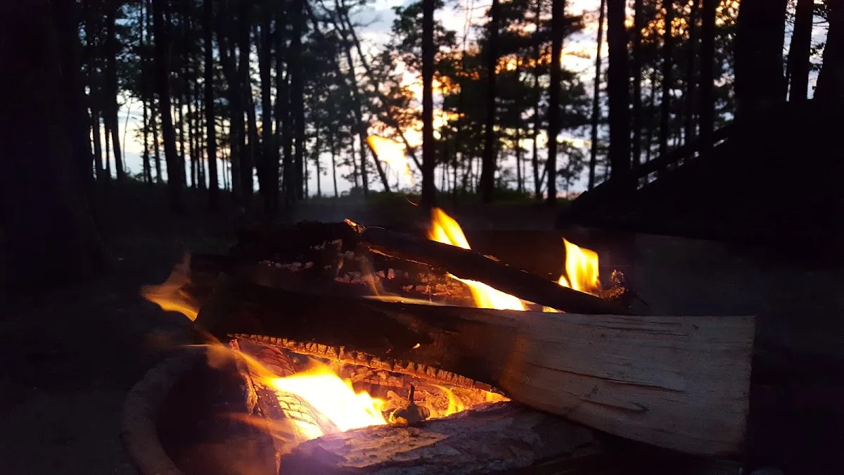 Twelvemile Beach Campground