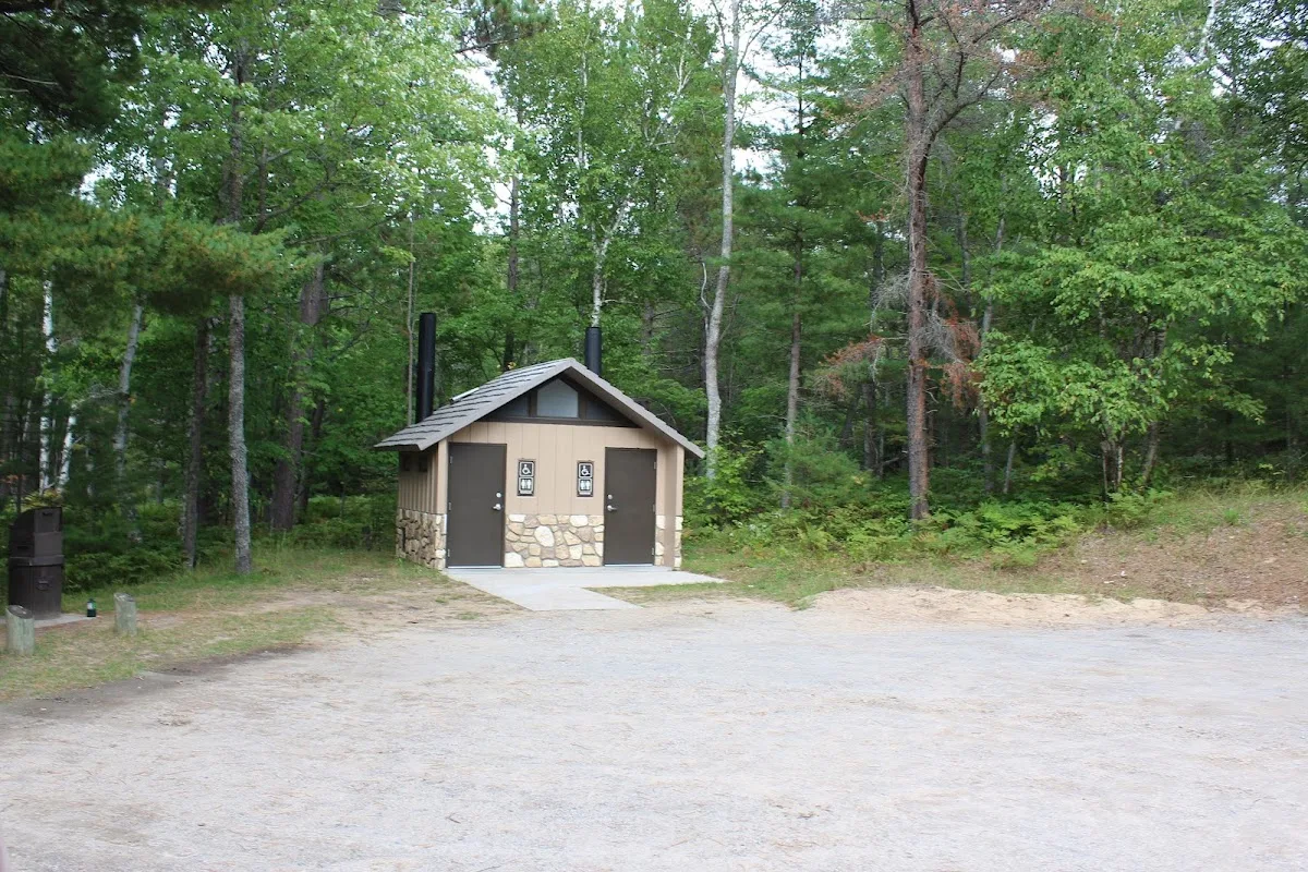 Twelvemile Beach Campground
