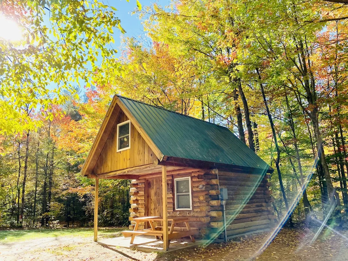 Twin Mountain Campground