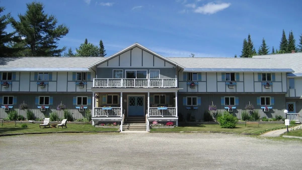 Twin Mountain Campground