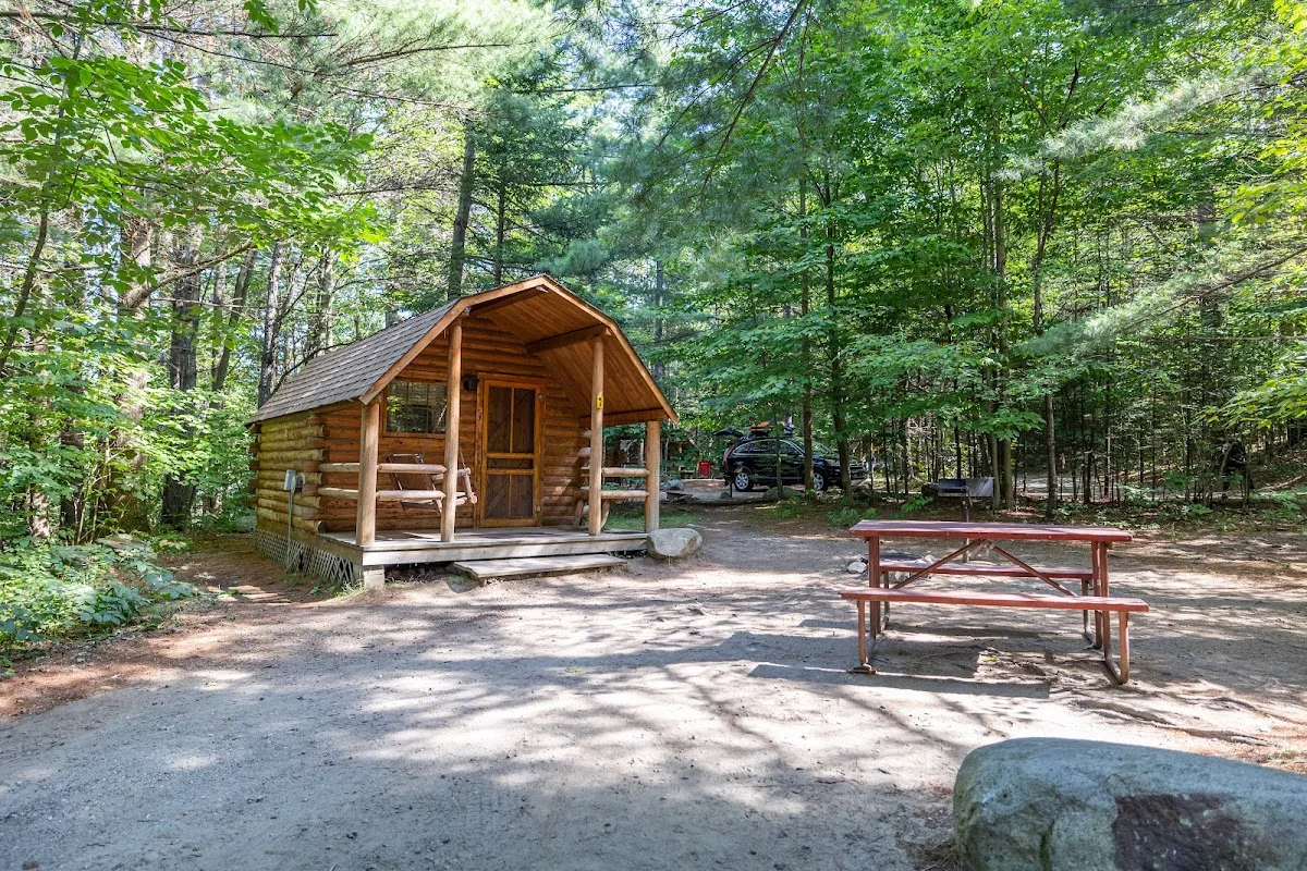 Twin Mountain / Mt. Washington KOA Holiday