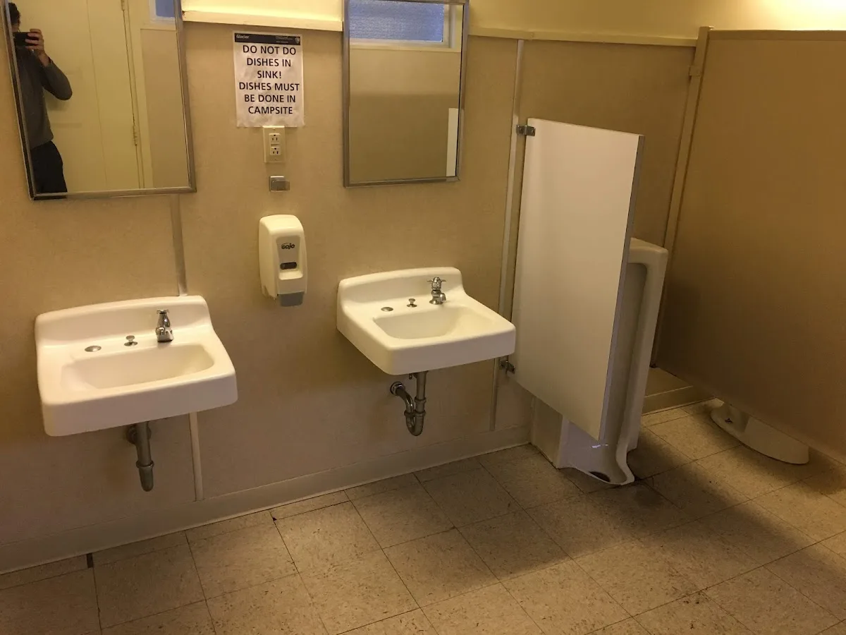 Two Medicine Campground