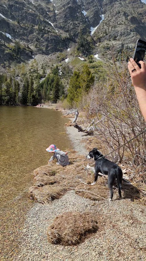 Two Medicine Campground