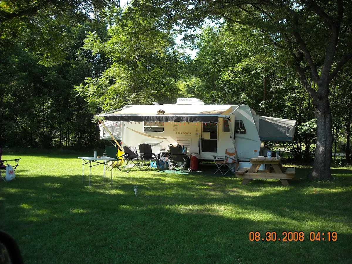 Under the Stars @ Chimney Rock Campground