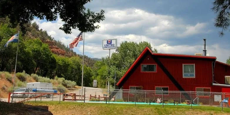 United Campgrounds of Durango.