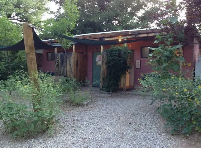 Up the Creek Campground