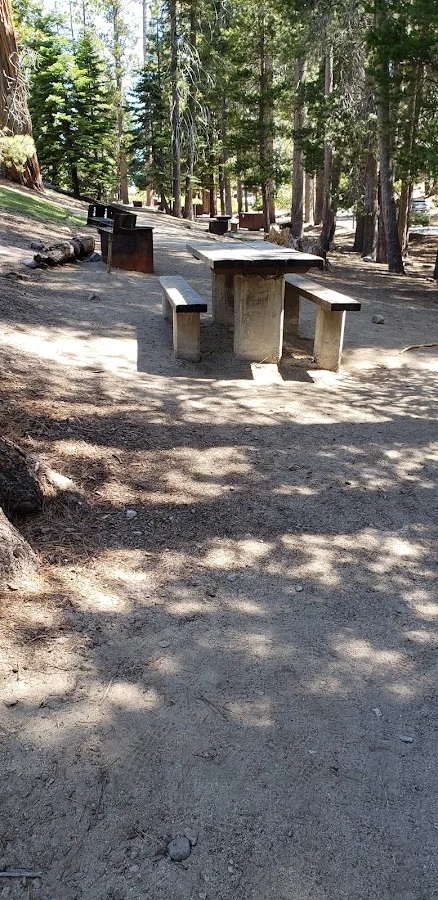 Upper Eagle Point Campground