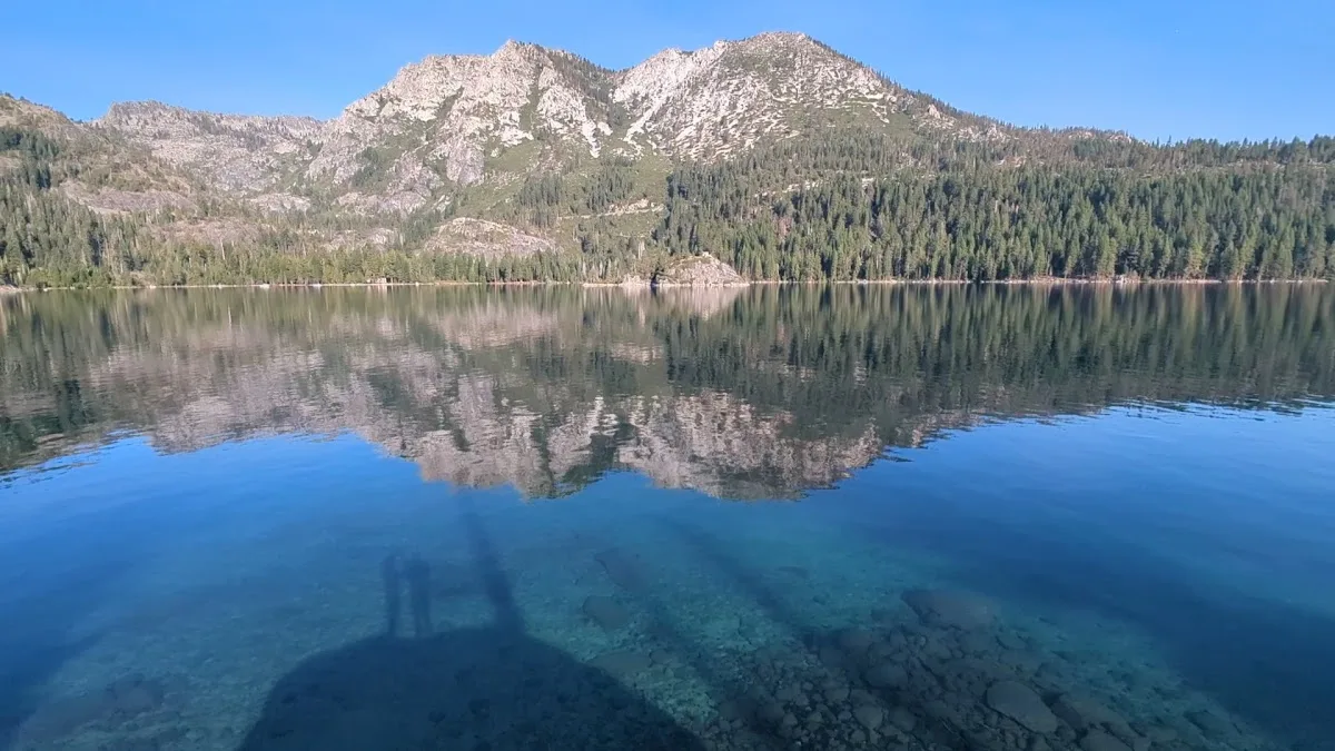 Upper Eagle Point Campground