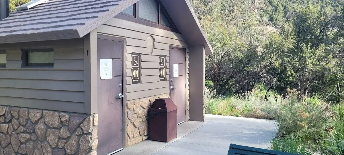 Upper Lehman Creek Campground