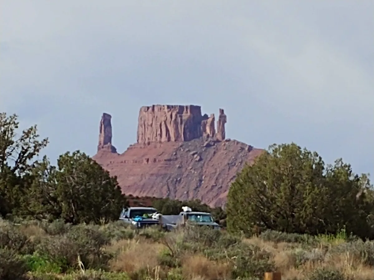 Upper Onion Creek Campground