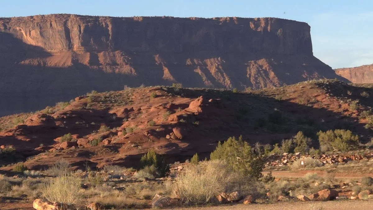 Upper Onion Creek Campground