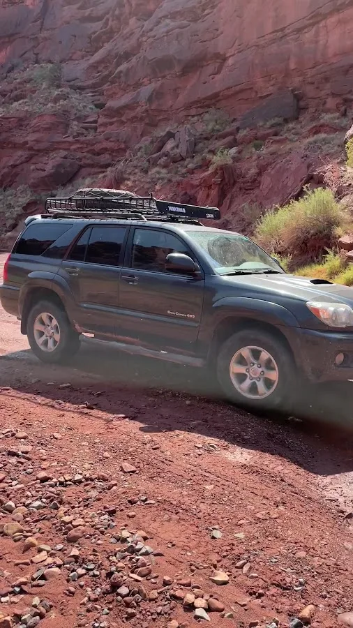 Upper Onion Creek Campground