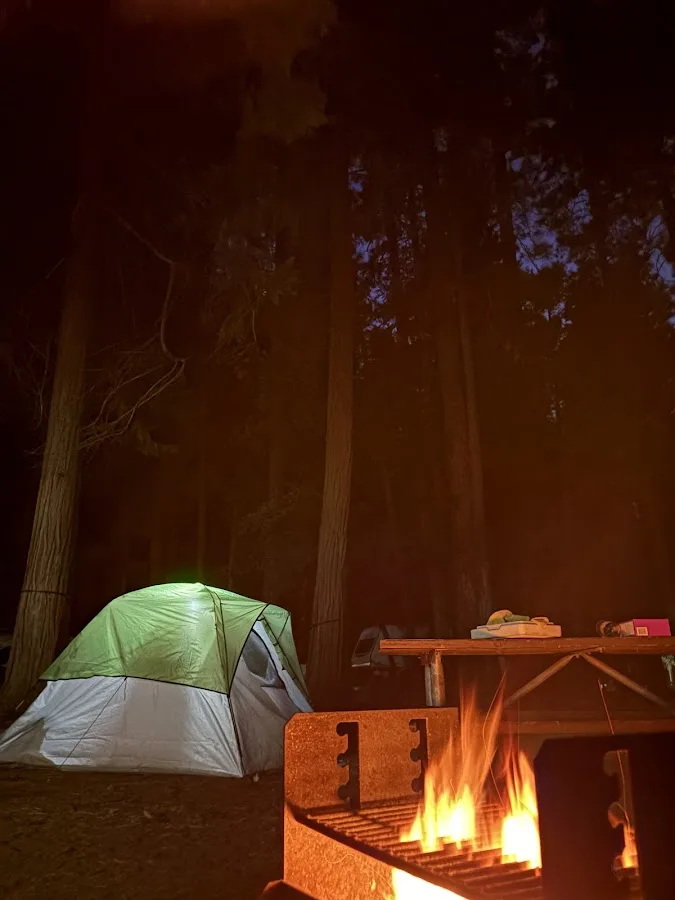 Upper Pines Campground